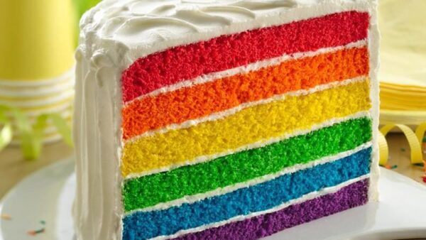 Colorful Cake